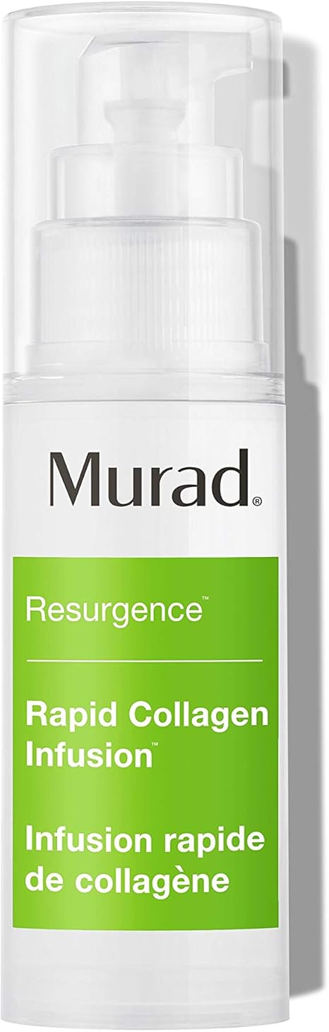 murad rapid collagen infusion serum