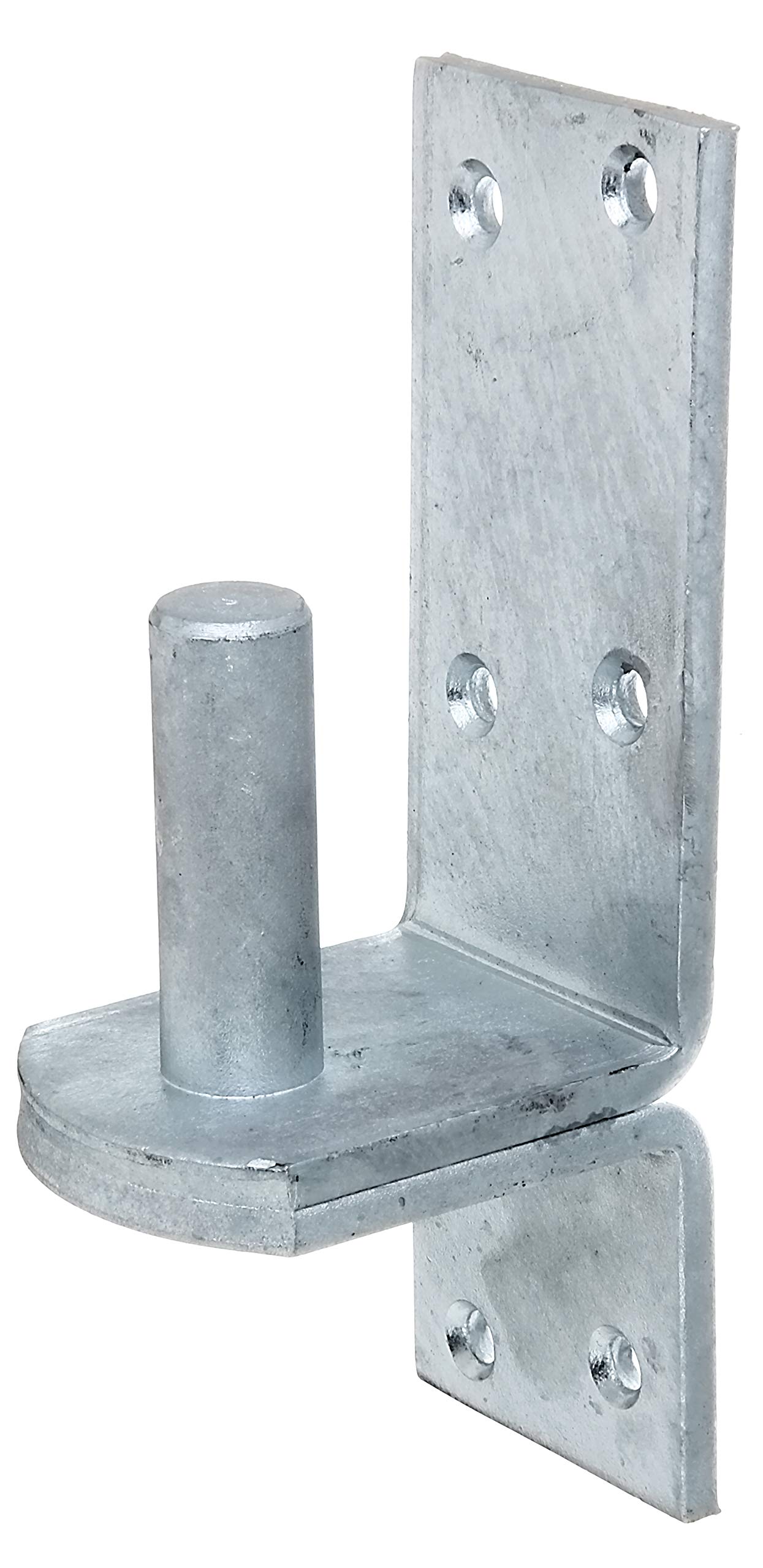 Hook on Plate DII Hook Dorn 20 mm / 189 x 60 mm / 1 STK. Oberflaeche: feuerverzinkt