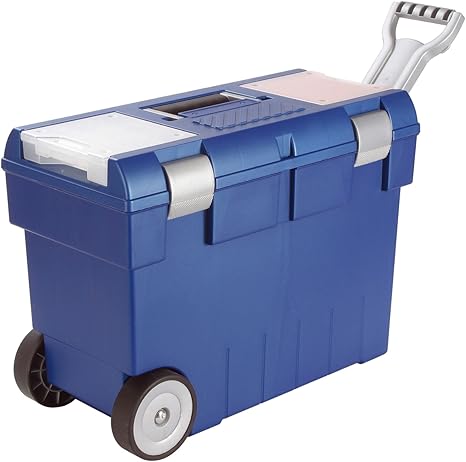 Curver Caja de Herramientas con ruedas: Amazon.es: Hogar