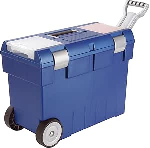 Curver Caja de Herramientas con ruedas : Amazon.es: Electrónica