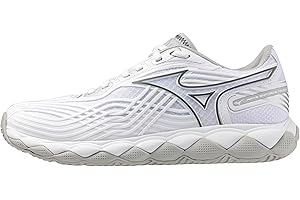 Mizuno Womens Wave Enforce Tour 2 Ac Women Tennis Shoe
