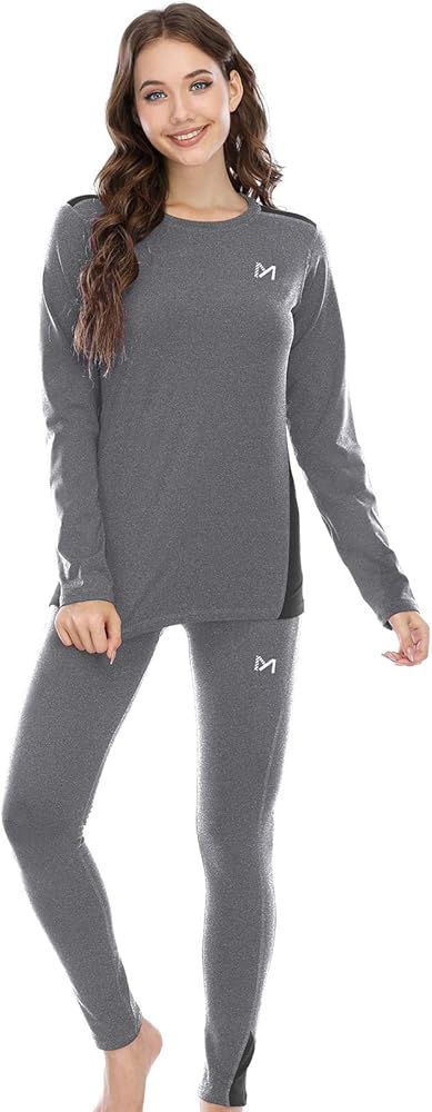 Womens ski thermals set Clearance