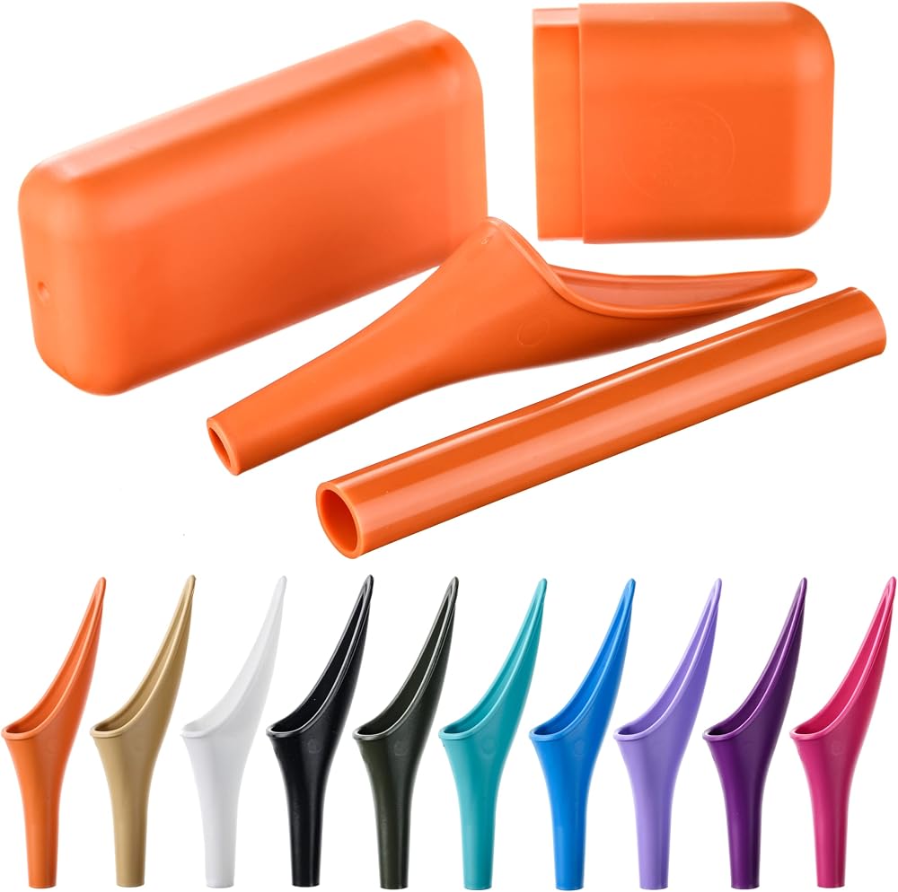 SHEWEE Extreme Female Urinal Made in UK Reusable Portable with Case