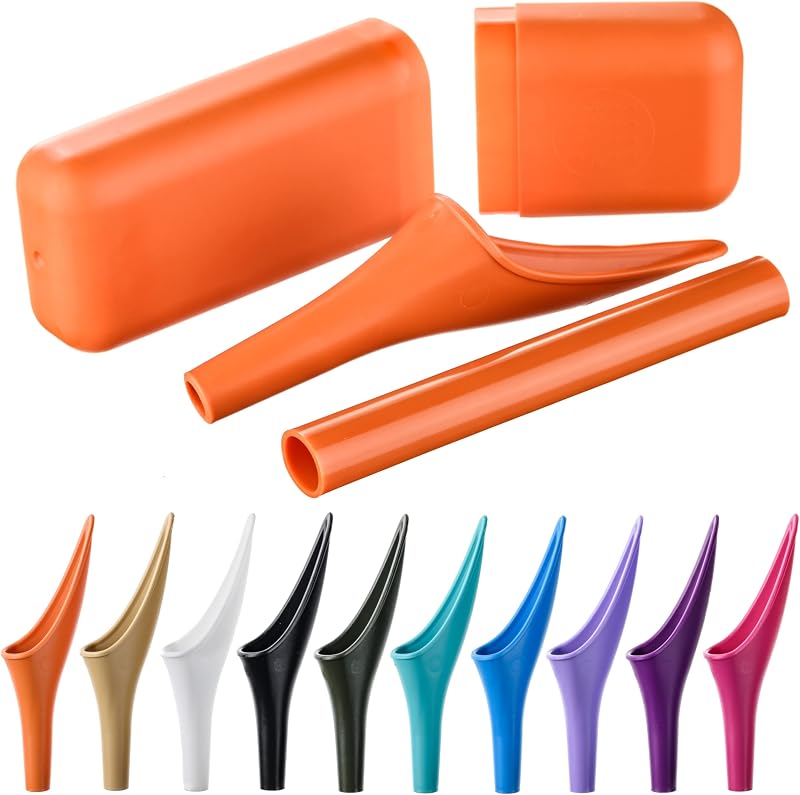 SHEWEE Extreme Female Urinal Made in UK Reusable Portable with Case