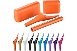 SHEWEE Extreme Female Urinal – UK Made Reusable Pee Funnel, Travel Essential Camping Accessories Festival Essential, Stand to Pee Female Urination Device