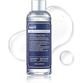DearKlairs Unscented Toner | Hyaluronic Acid Korean Toner for Sensitive Skin, Skin Flooding &amp; High-Active Layering, Vegan, Essential Oil Free, Ethanol Free, 6.08 fl oz
