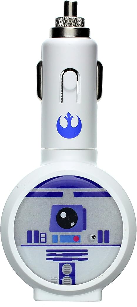 r2d2 phone charger