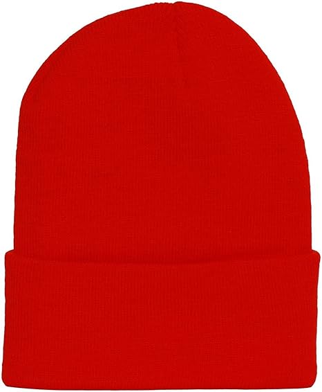 blank winter hats