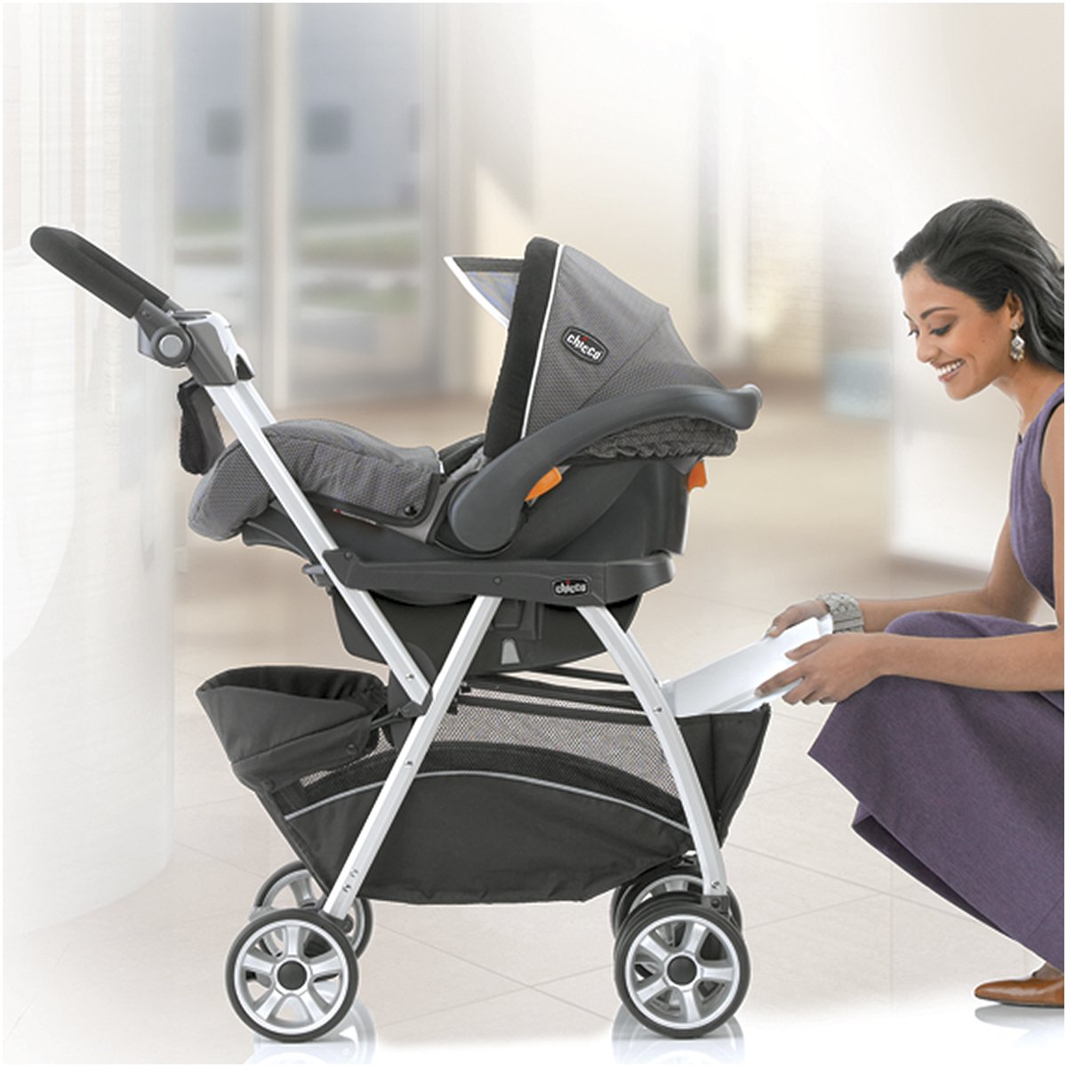 Chicco Keyfit 30 Stroller Caddy Lazuema