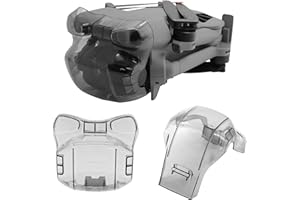 Craznick Mini 5 Pro Gimbal Protector - Lens Cover for DJI Mini 5 Pro Drone Accessories Camera Cap Gimbal Guard Replacement Du