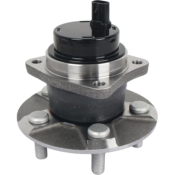 Amazon.com: 432002F000 - Rear Wheel Hub For Nissan : Automotive