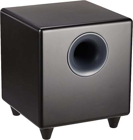 s8 powered subwoofer