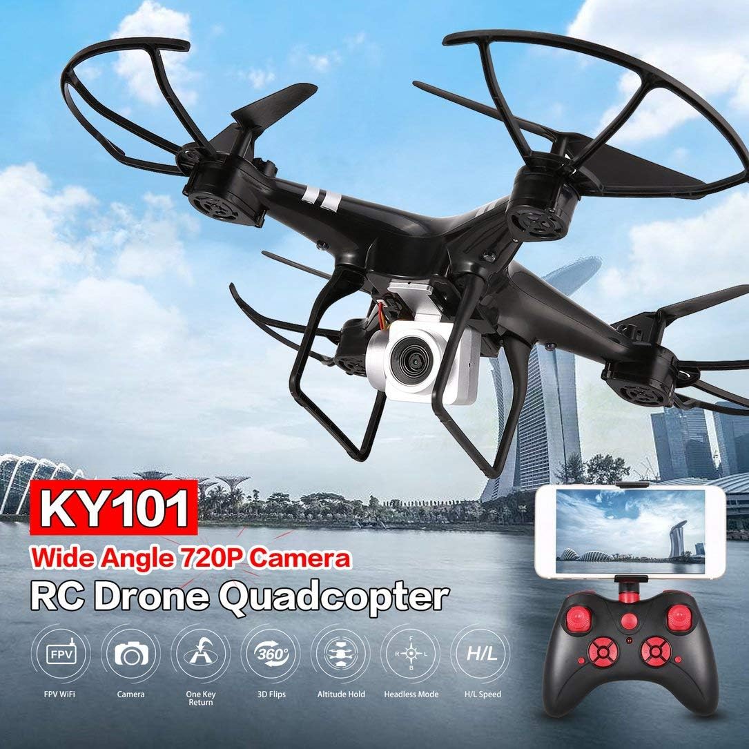 ky101s camera drone