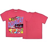 Doja Cat Unisex-Adult Official The Scarlet Tour Merch Meme T-Shirt