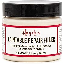 Endhokn Kit De Réparation Pour Cuir Et Vinyle, 5 Couleurs, 200 Ml, Pour Canapés, Sièges De Voiture, Vestes, Sacs, Sacs à Main, Ceintures, Chaussures, Trous Et Rayures