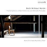 Bach Without Words