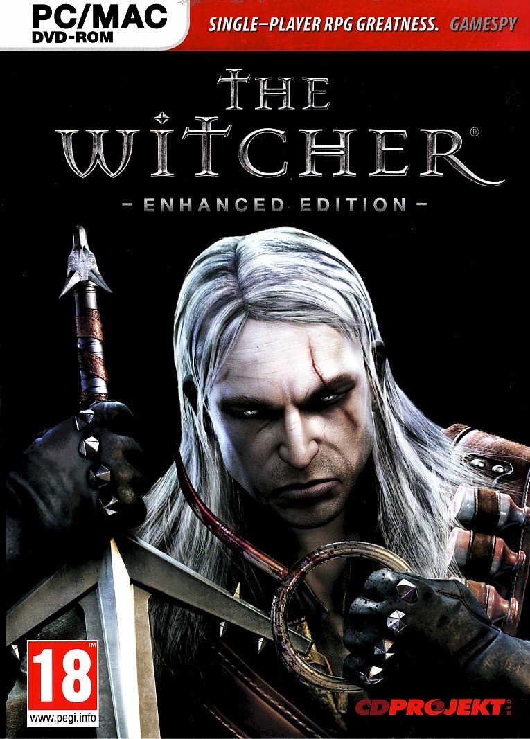 Witcher: Witcher: