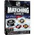 Masterpieces Puzzle Company MPC41641 NHL Hockey Matching Game