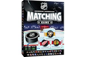 Masterpieces Puzzle Company MPC41641 Jeu de hockey de la LNH