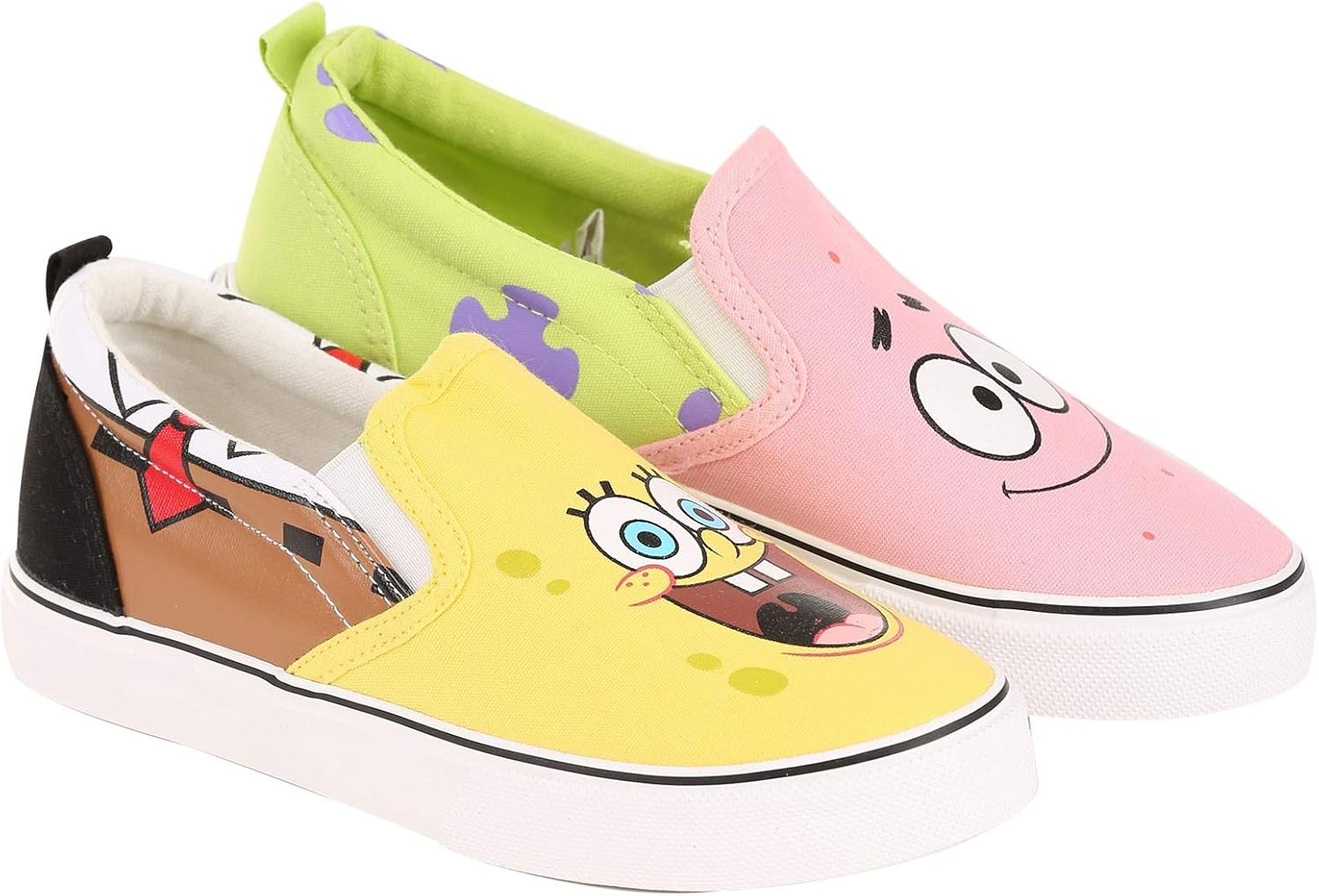 spongebob light up shoes