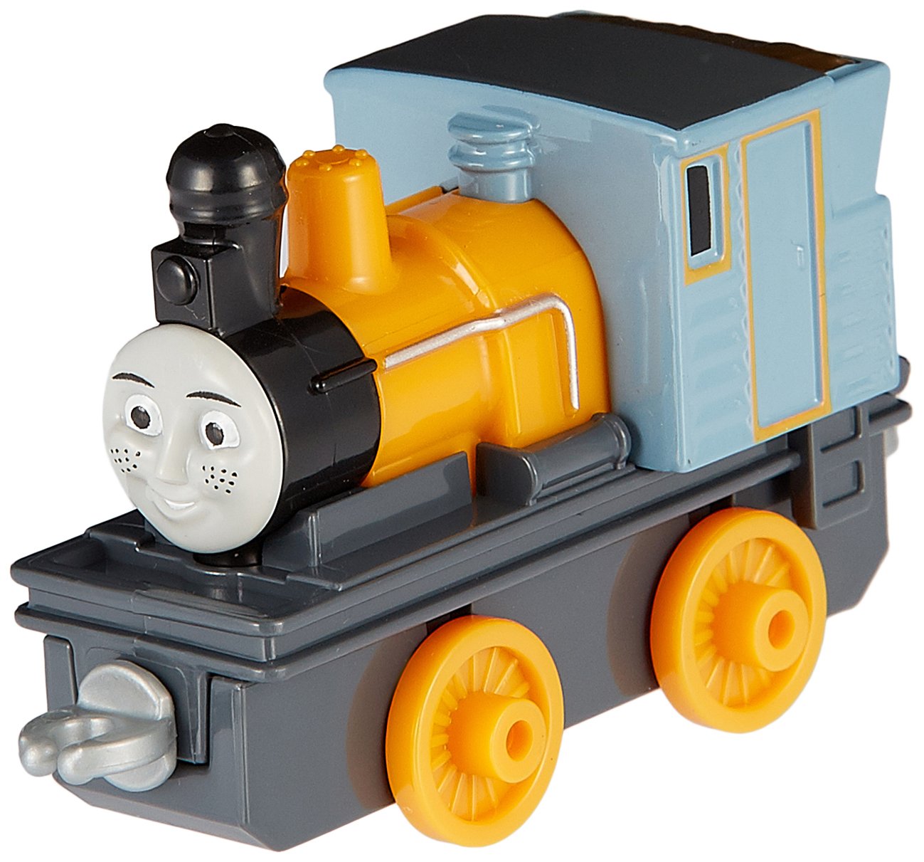 Игрушка mattel Thomas and friends паровоз.транспортная #6 (746775345884)