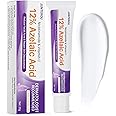 Azelaic Acid Serum with 12% Acido Azelaico-Relieve Acne, Blackhead & Redness, Azelaic Acid for Face-Balance Skin Tone & Cleanse Pores, Premium Skin Care, 20g