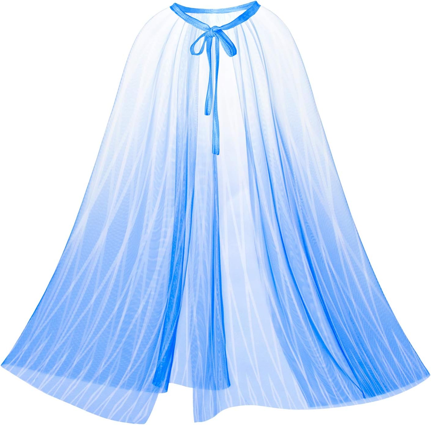 Princess Snow Queen Birthday Party Cape Cloaks for Little Girls Dress