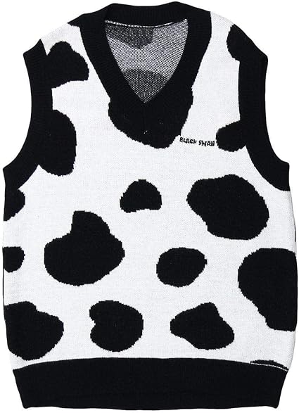 amazon cow sweater