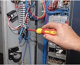 Draper XP1000 18 Piece Precision Screwdriver Set VDE Dual Insulated view 3