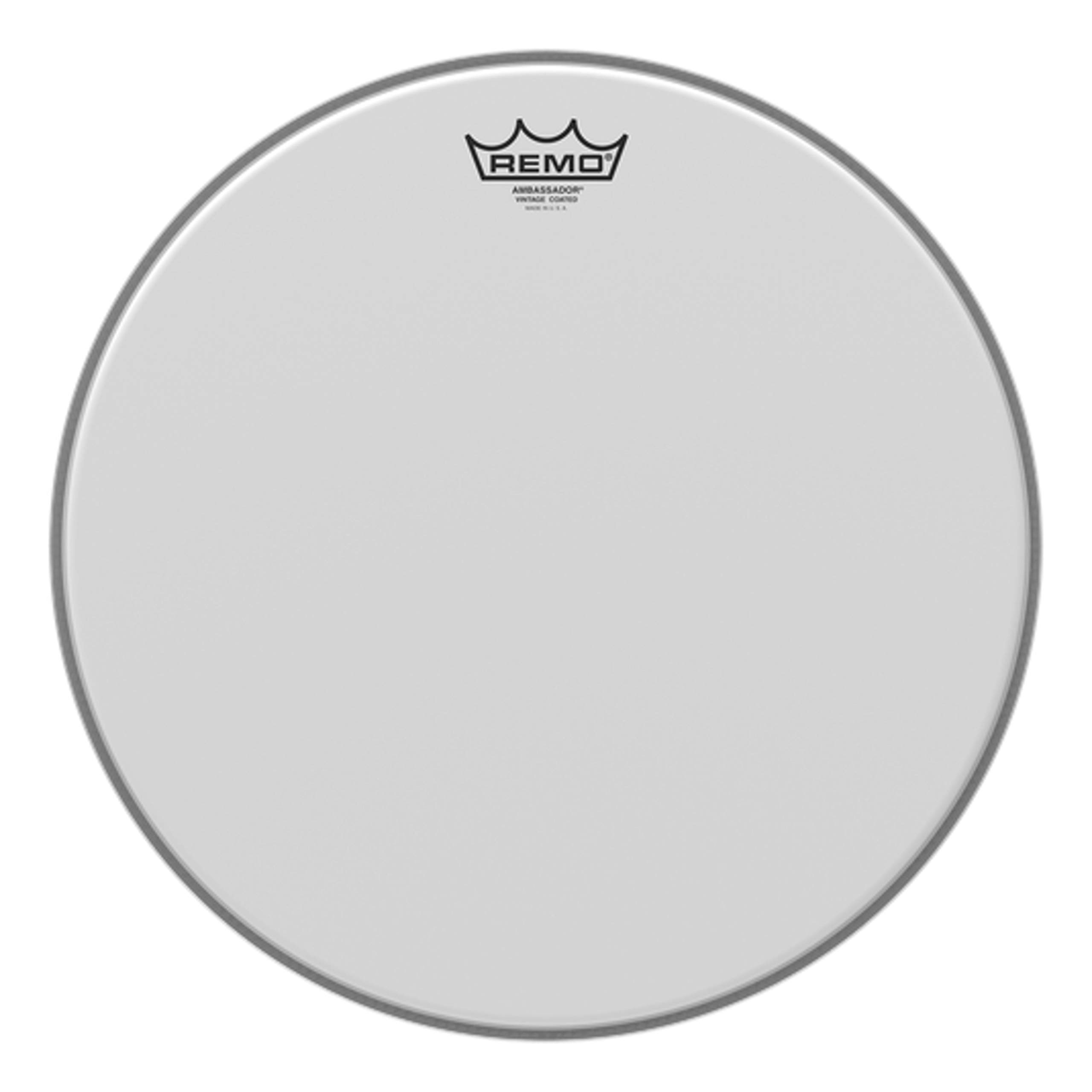 Remo Vintage Ambassador Coated Batter Head 15in