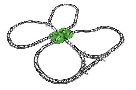 title=Thomas & Friends- Bauletto Multipiste, 35 Pezzi