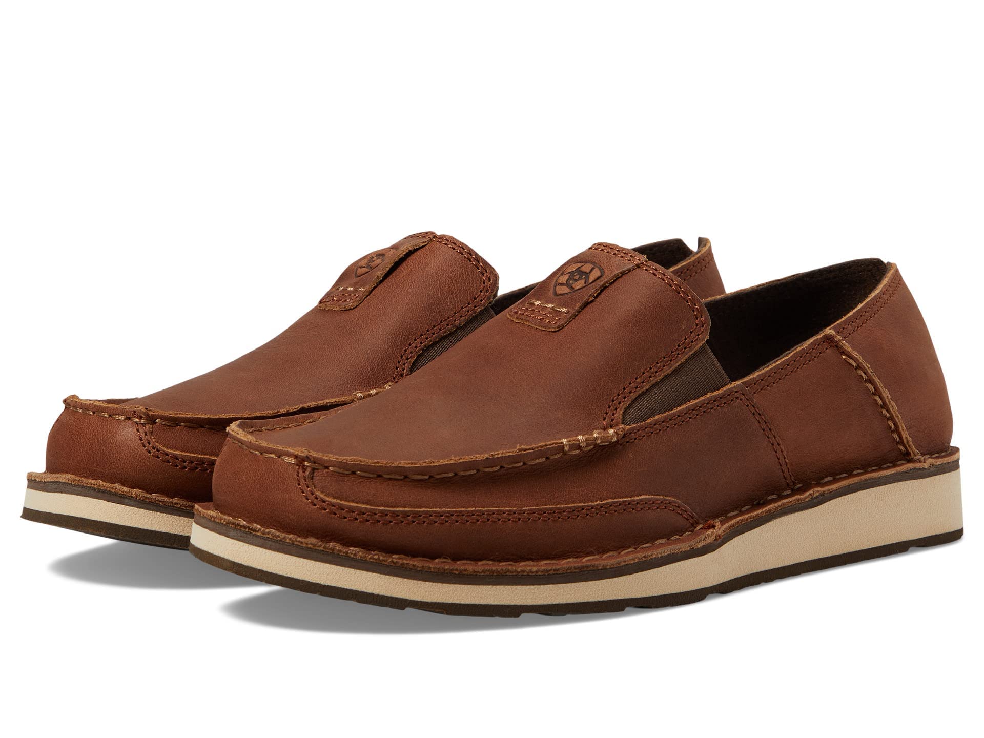 ARIAT BMVY9 Mens Cruiser Shattered Brick 7.5 Wide