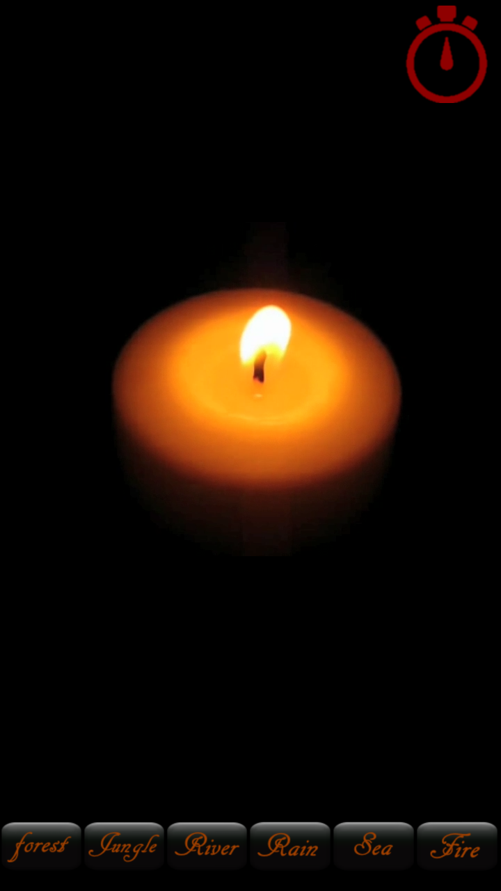 Candle Night Light Appstore for Android