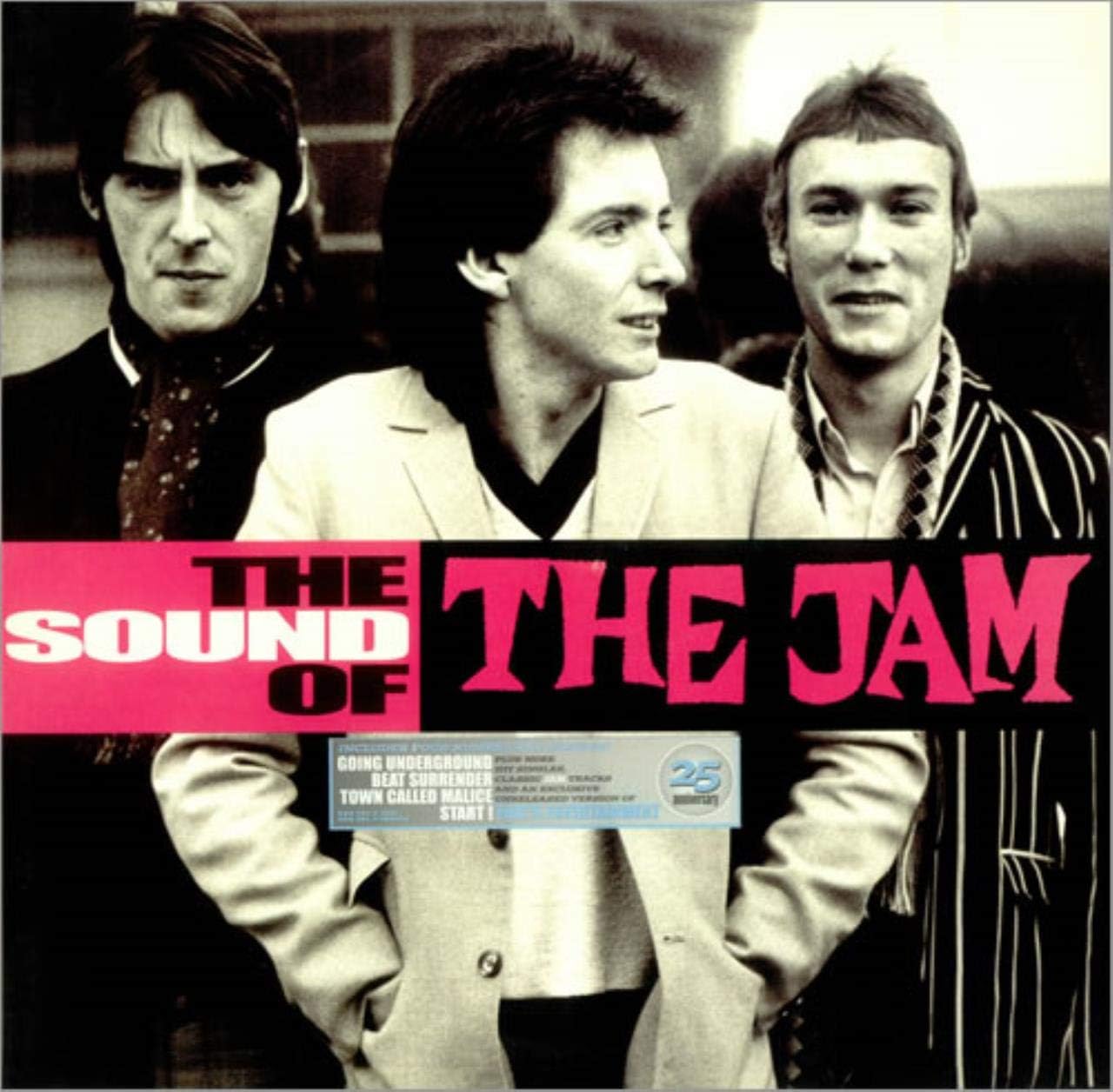 The Sound Of The Jam [VINYL] The Jam