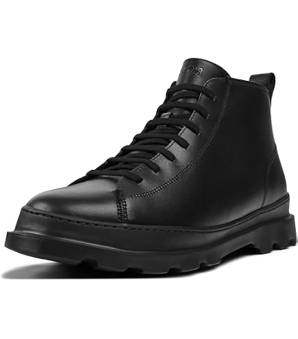 Amazon.com | Camper, Peu Cami, Men Ankle Boot, Black, 6,5 | Chukka