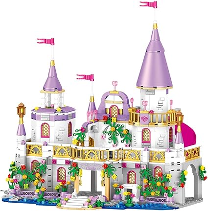 castle building blocks