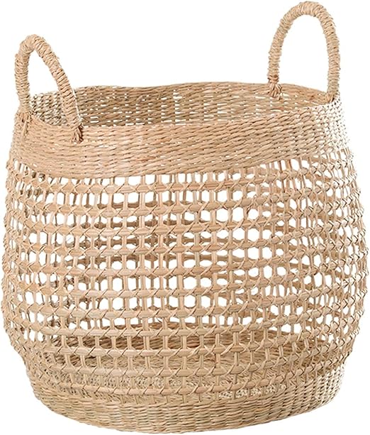 África Kenia semilla canasta de paja - actionexhibit.org