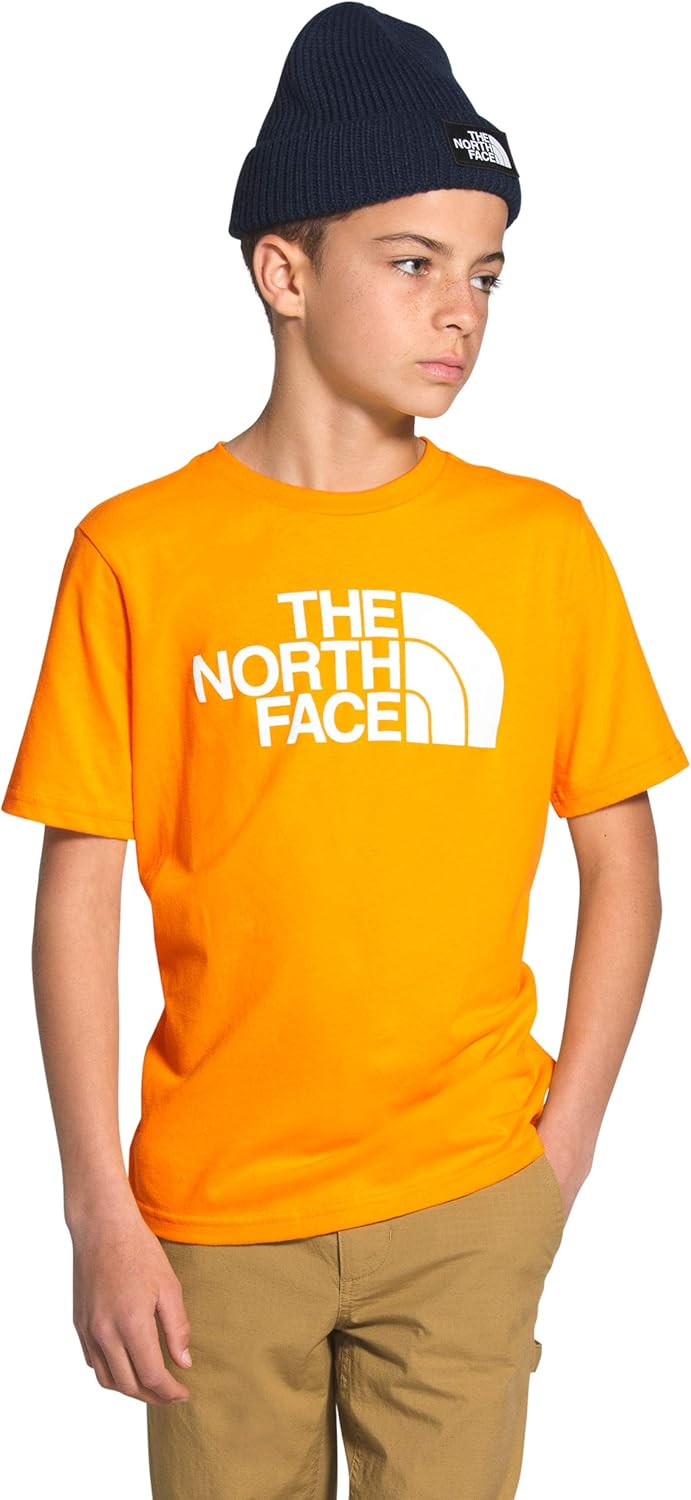 north face half dome tee