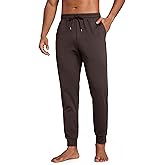 CRZ YOGA Cloud Jersey Lightweight Yoga Joggers for Men 29" - Breathable Casual Lounge Workout Soft Sweatpants with Pockets