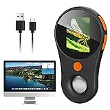 Macro Digital Microscope Fixed Focus, Portable