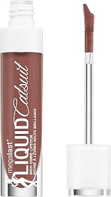 Wet n Wild Mega Last Liquid Catsuit Hi-Shine Lipstick Liquid Lipstick view 2