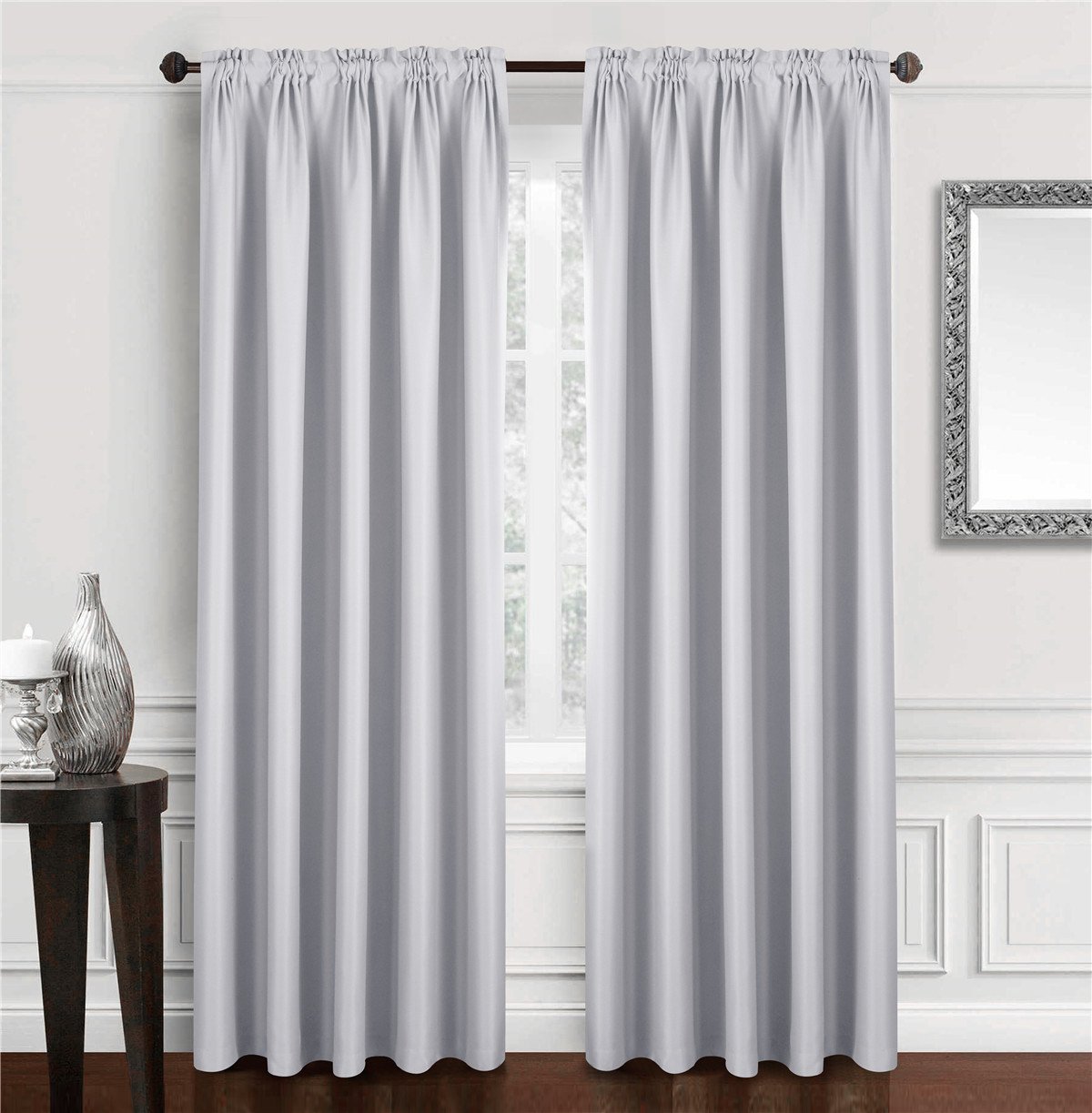 ایگرد خرید از آمازون Dreaming Casa Blackout Curtain Thermal