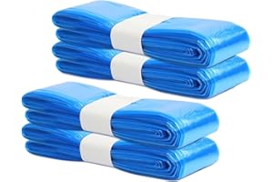 Cat Litter Disposal System Refills 4 Pack Refills Bag with Enhanced Odor Control