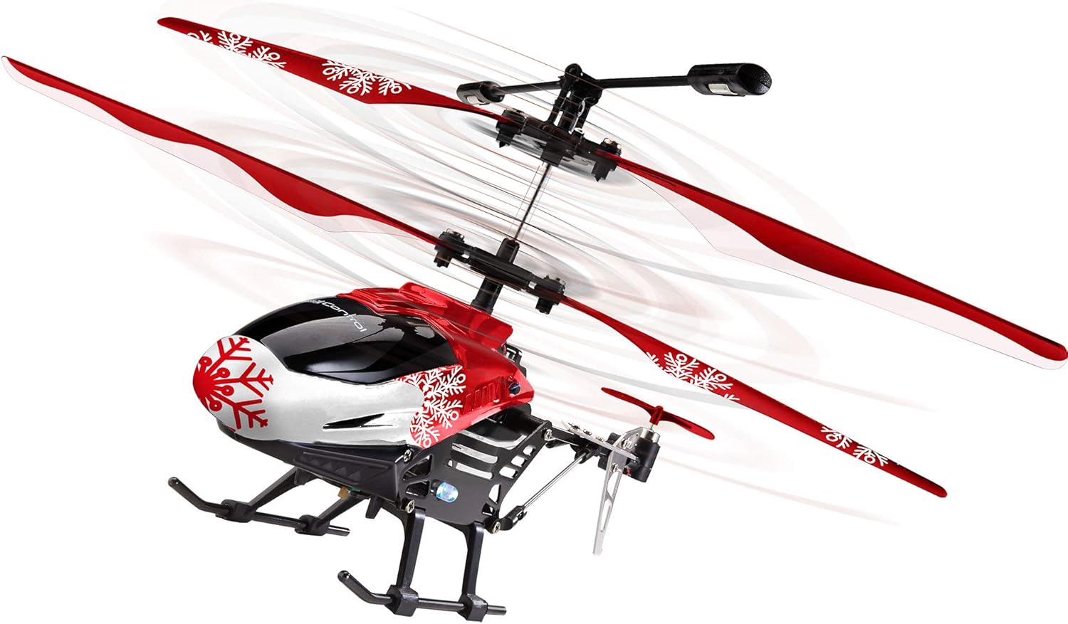 revell helicopter advent calendar