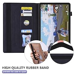 Dteck Case for iPad Air 13 2024/iPad Pro