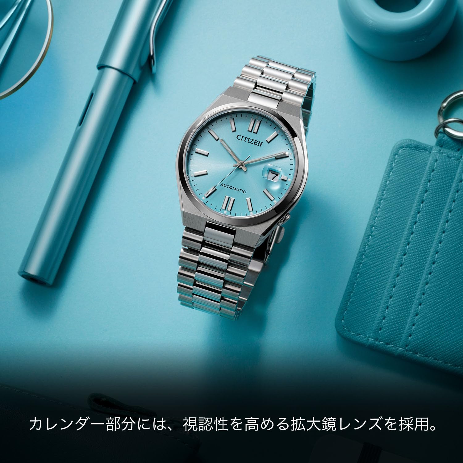 Citizen Watch NJ0151-88M Collection Mechanical