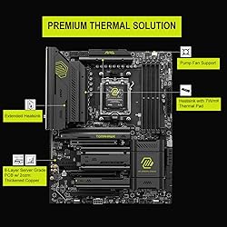 Micro Center AMD Ryzen 9 9950X CPU Processor with