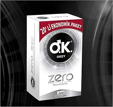 Amazon.de: Okey(OK) Premium-Kondome – Zero