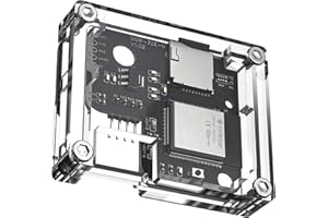 Genmitsu GGW-UART Wireless Wi-Fi Module Kit, App G-Code Sending, Remote Control CNC Milling Machine Offline Controller for 30