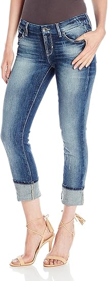 guess pencil skinny mid jeans